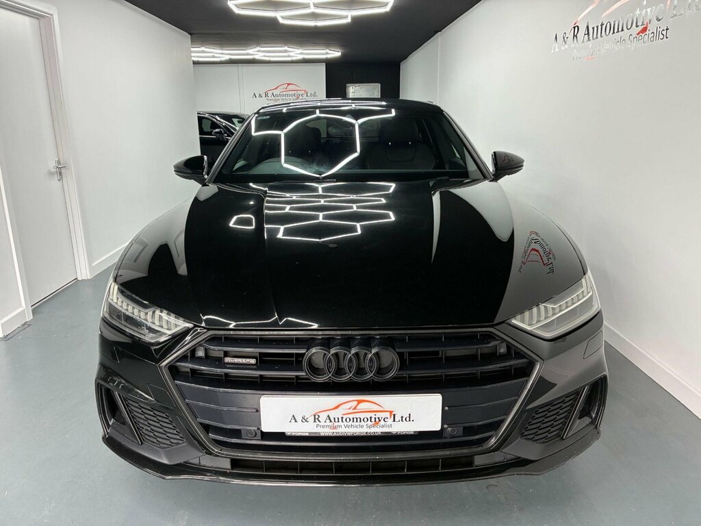 Audi A7 3.0 Tdi V6 45 S Line Sportback Tiptronic Quattro E #4