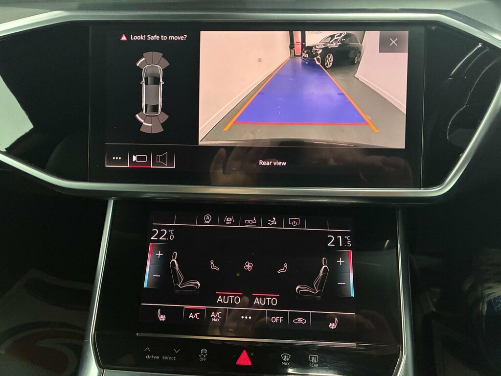 Audi A7 50 Tdi Quattro S Line Tip Blue #14
