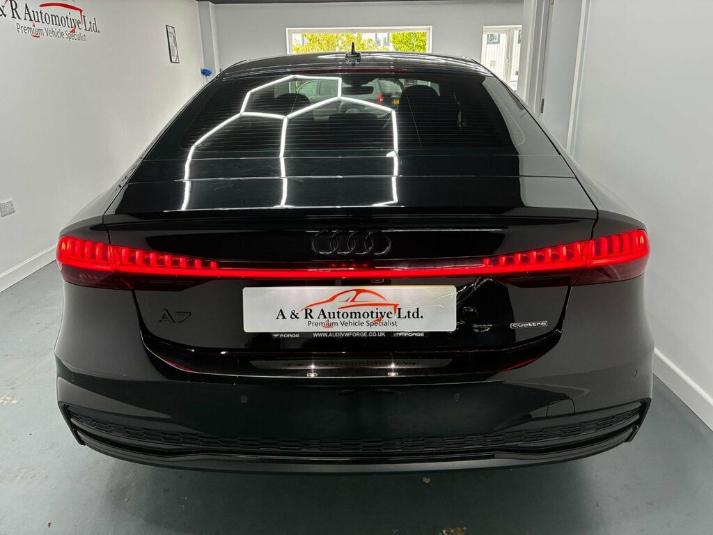 Audi A7 3.0 Tdi V6 45 S Line Sportback Tiptronic Quattro E #2