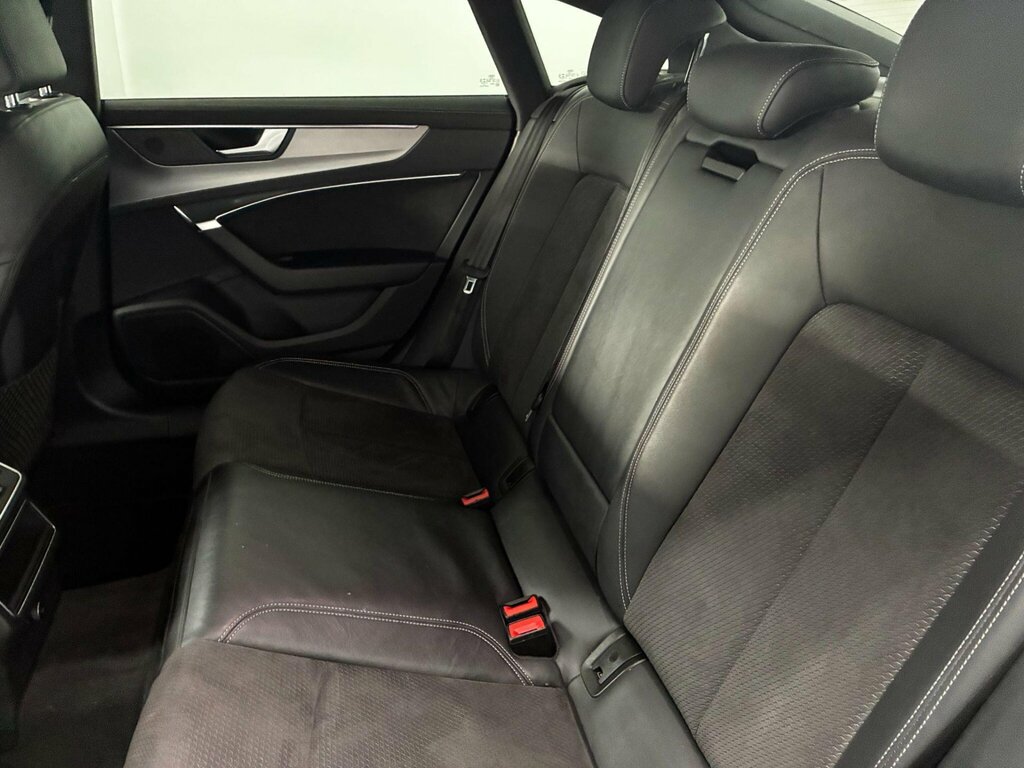 Audi A7 50 Tdi Quattro S Line Tip Blue #13