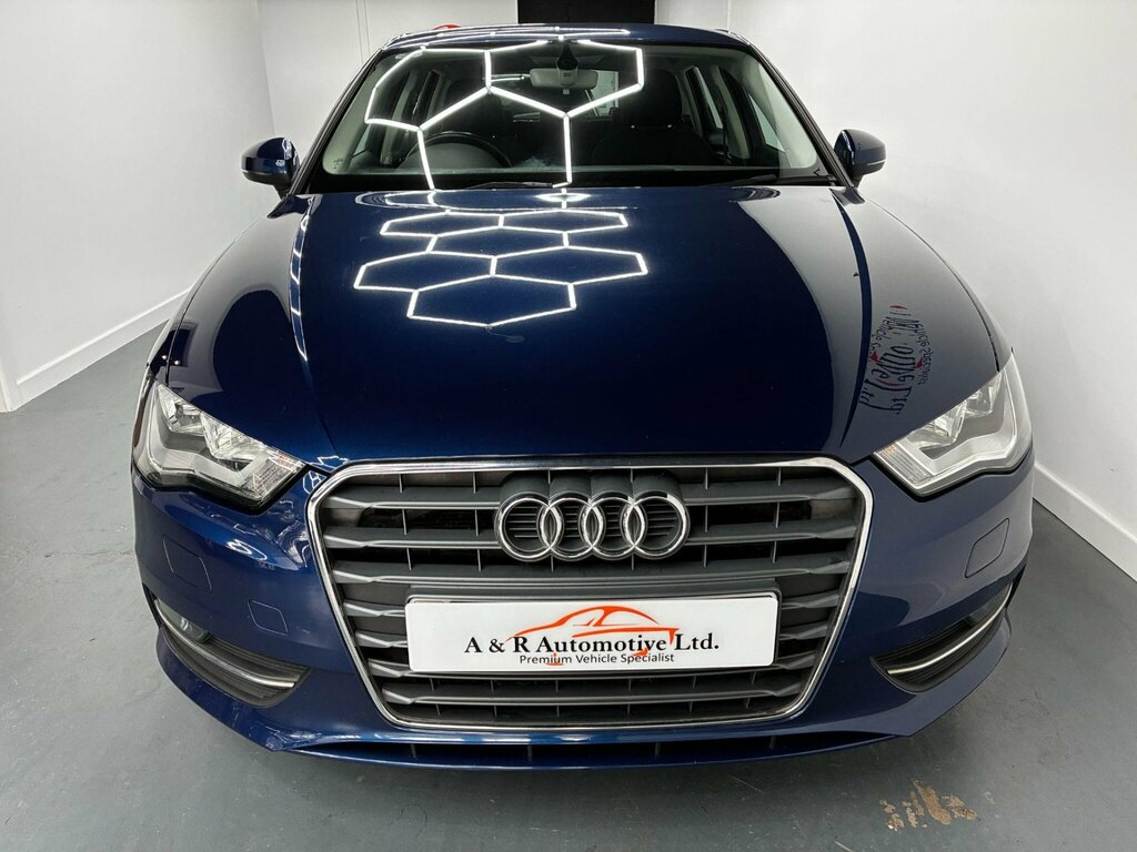 Audi A3 2.0 Tdi Sport Sportback Euro 6 Ss Nav  #5