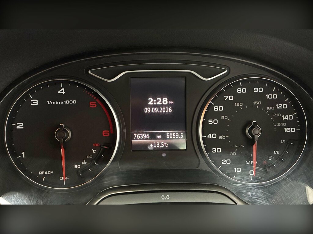 Audi A3 2.0 Tdi Sport Sportback Euro 6 Ss Nav  #6