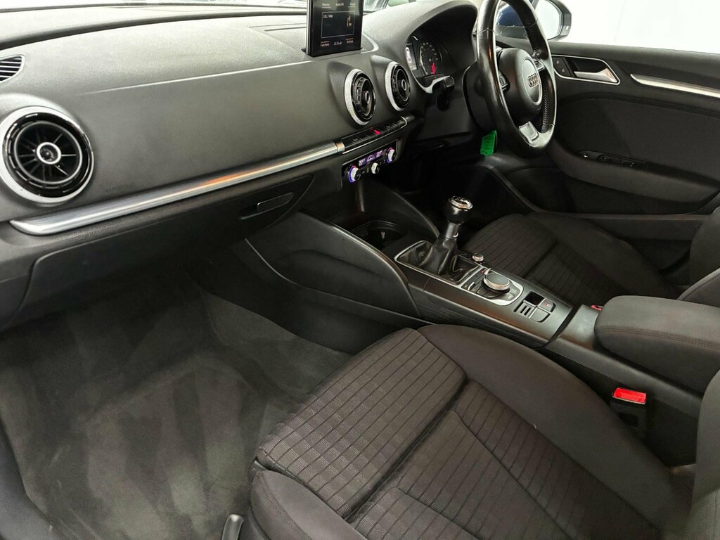 Audi A3 2.0 Tdi Sport Sportback Euro 6 Ss Nav  #3