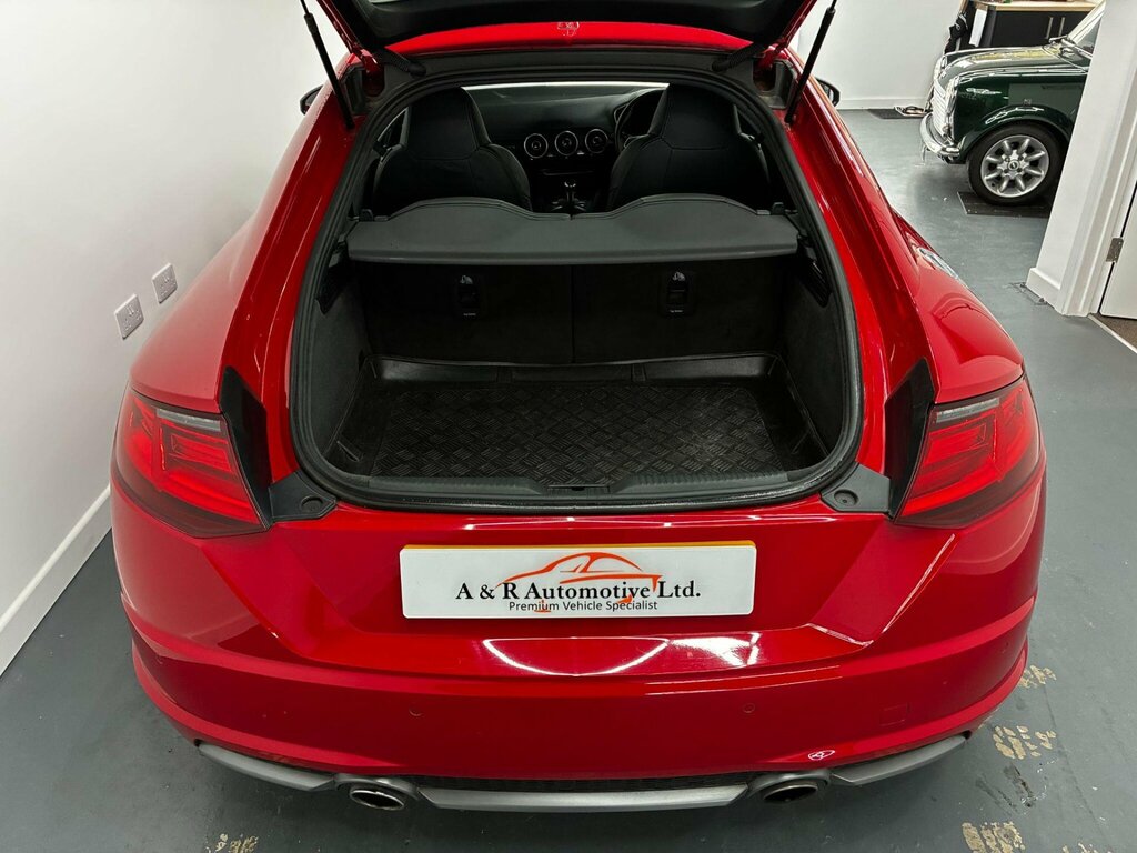 Audi TT 2.0T Fsi Quattro Tts S Tronic Grey #18