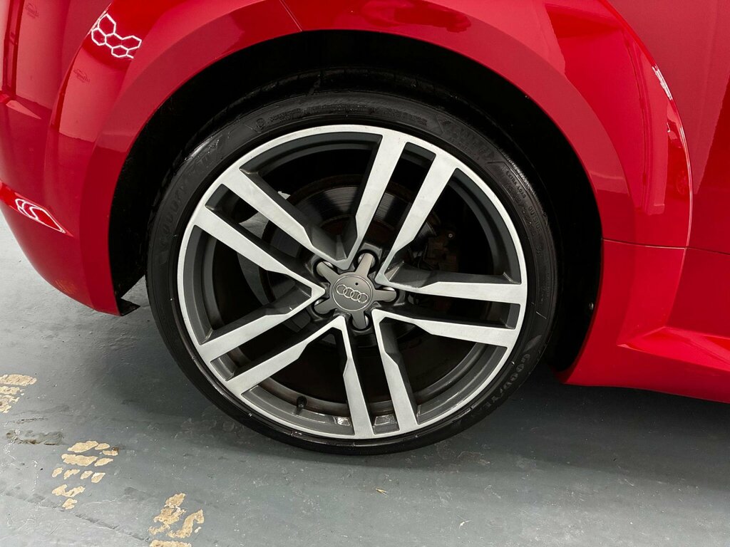 Audi TT 2.0T Fsi Quattro Tts S Tronic Grey #15