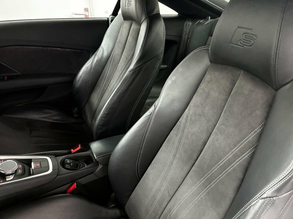 Audi TT 2.0T Fsi Quattro Tts S Tronic Grey #19