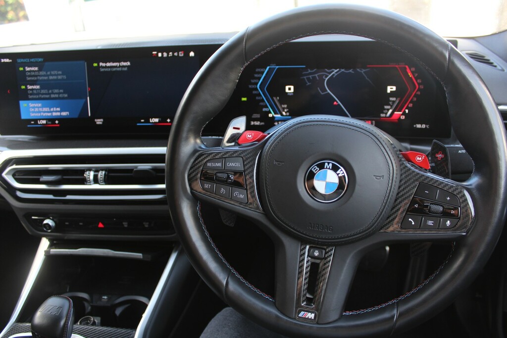 BMW M3 M3 Xdrive Competition M Step Grey #31