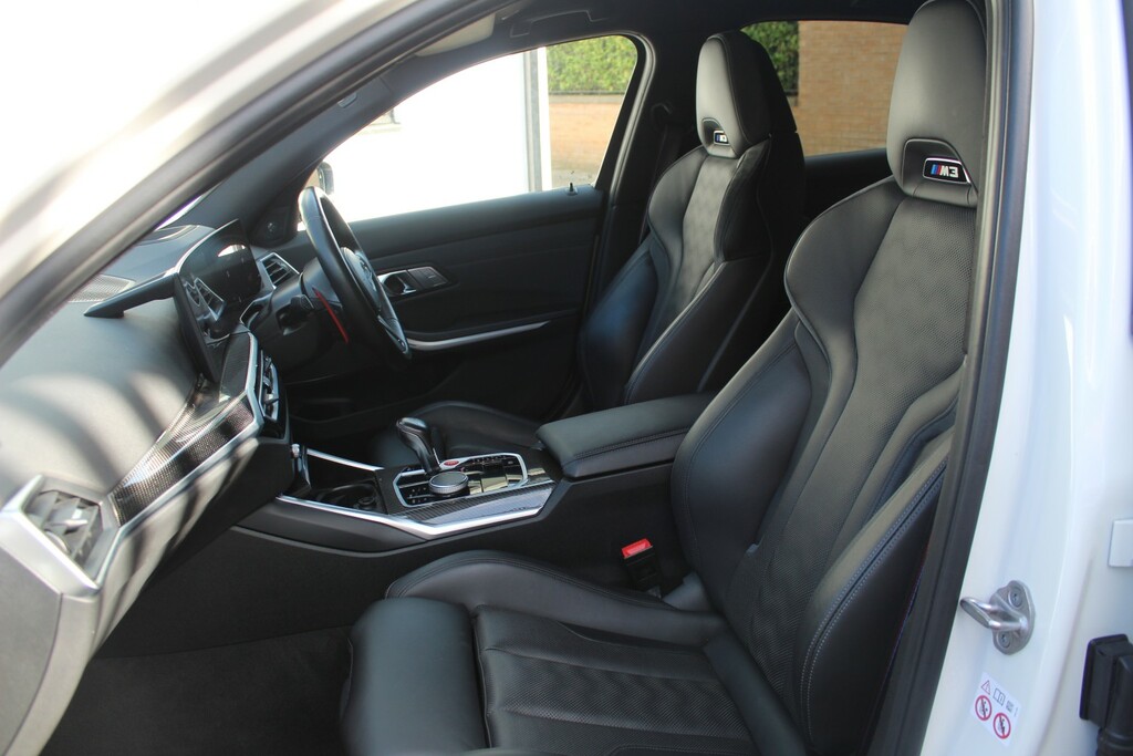 BMW M3 M3 Xdrive Competition M Step Grey #24