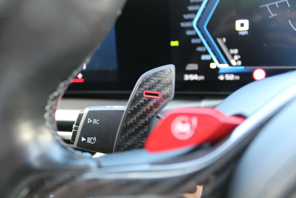 BMW M3 M3 Xdrive Competition M Step Grey #33