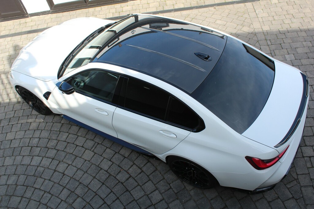 BMW M3 M3 Xdrive Competition M Step Grey #20