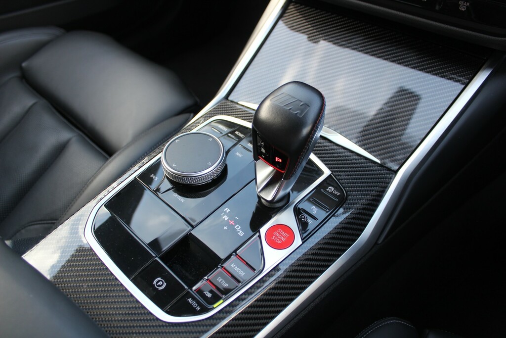 BMW M3 M3 Xdrive Competition M Step Grey #32