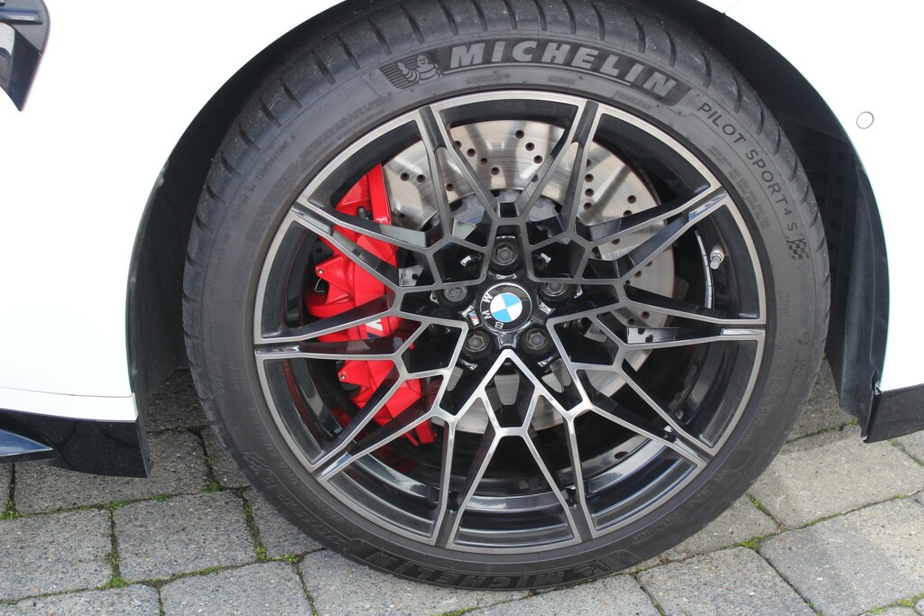 BMW M3 M3 Xdrive Competition M Step Grey #9