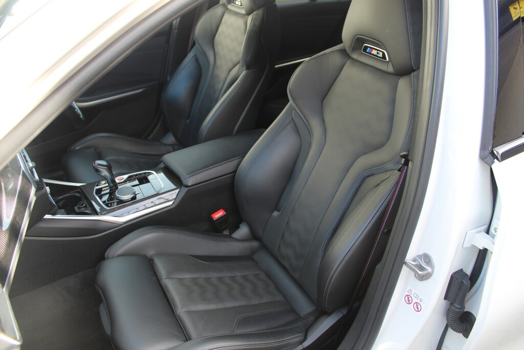 BMW M3 M3 Xdrive Competition M Step Grey #8