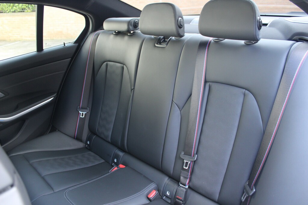 BMW M3 M3 Xdrive Competition M Step Grey #25