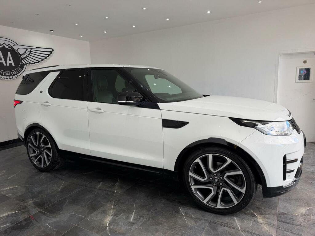 Land Rover Discovery Suv 2.0 Sd4 Hse 4Wd Euro 6 Ss 201919 White #6