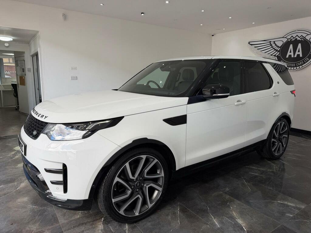 Land Rover Discovery Suv 2.0 Sd4 Hse 4Wd Euro 6 Ss 201919 White #2