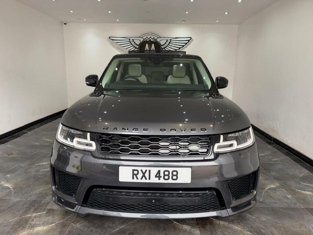 Land Rover Range Rover Sport 2.0 P400e 13.1Kwh Dynamic 4Wd E Grey #2