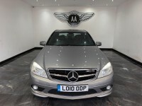 Mercedes-Benz C Class 2.1 C220 Cdi Blueefficiency Elegance 170 Bhp Black #35
