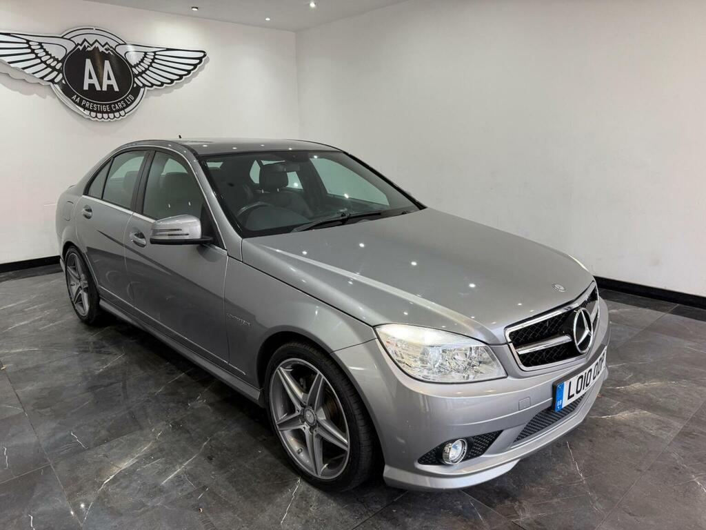 Mercedes-Benz C Class 1.6 C180k Blueefficiency Sport Euro 4 Silver #5
