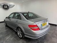 Mercedes-Benz C Class 2.1 C220 Cdi Blueefficiency Elegance 170 Bhp Black #38