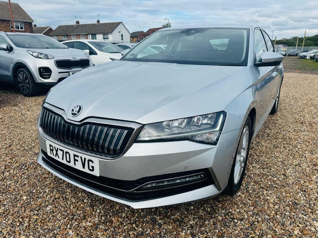 Skoda Superb 1.4 Tsi Iv 13Kwh Se Technology Dsg Euro 6 S S Grey #3