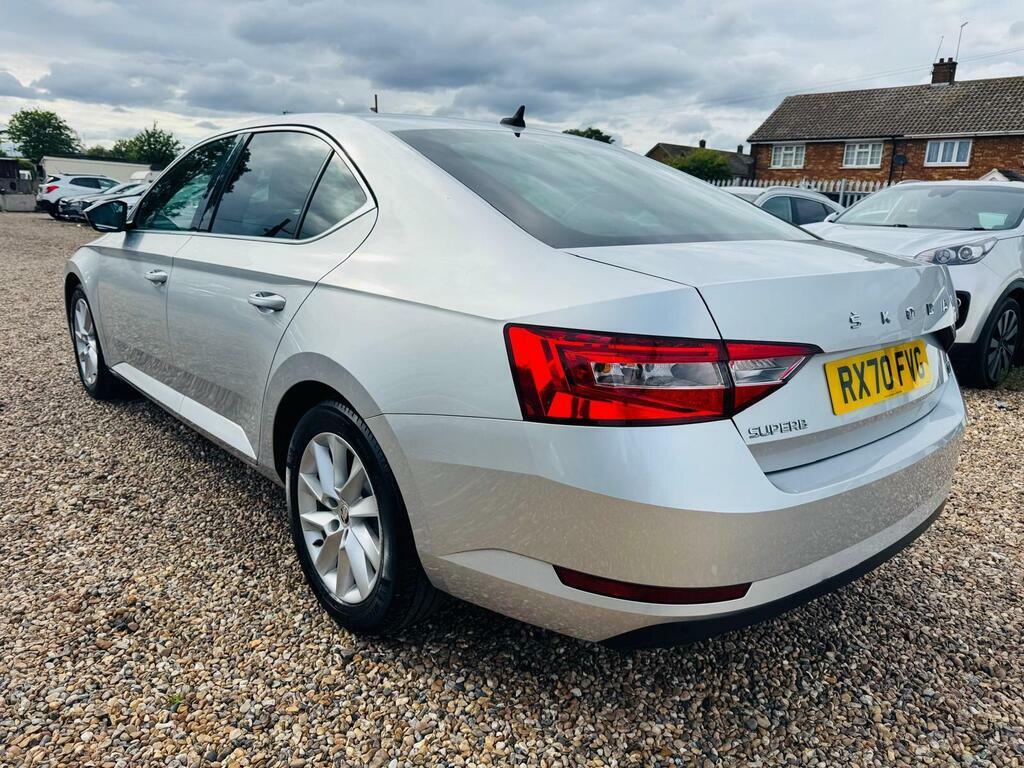 Skoda Superb 1.4 Tsi Iv 13Kwh Se Technology Dsg Euro 6 S S Grey #4