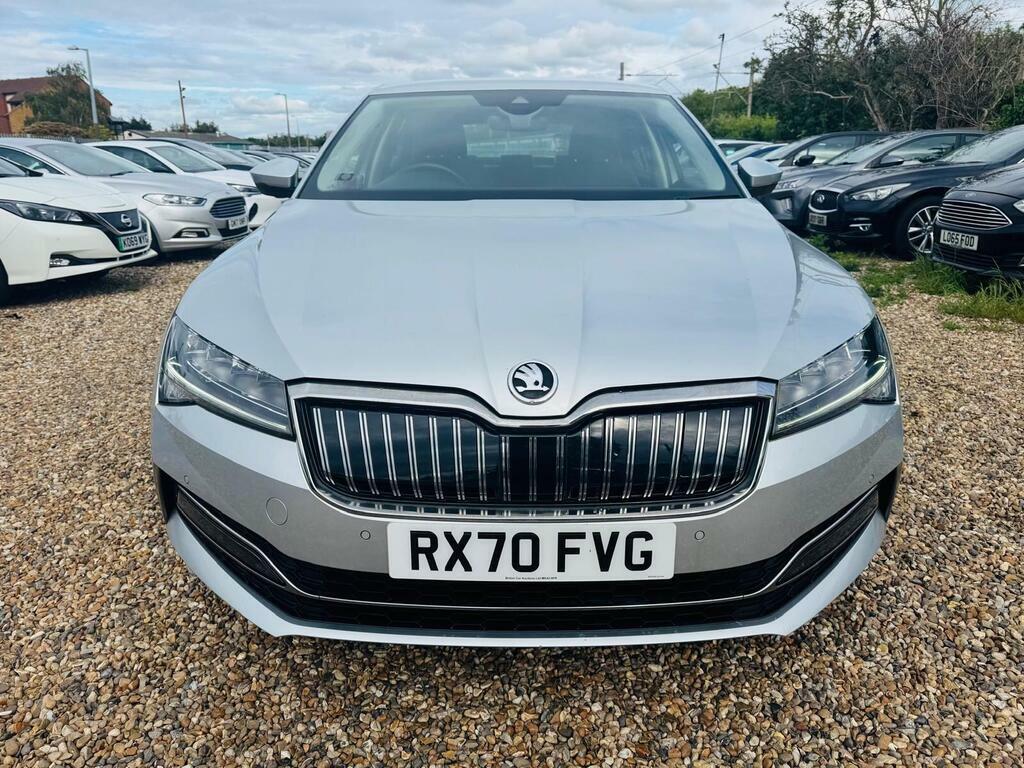 Skoda Superb 1.4 Tsi Iv 13Kwh Se Technology Dsg Euro 6 S S Grey #2