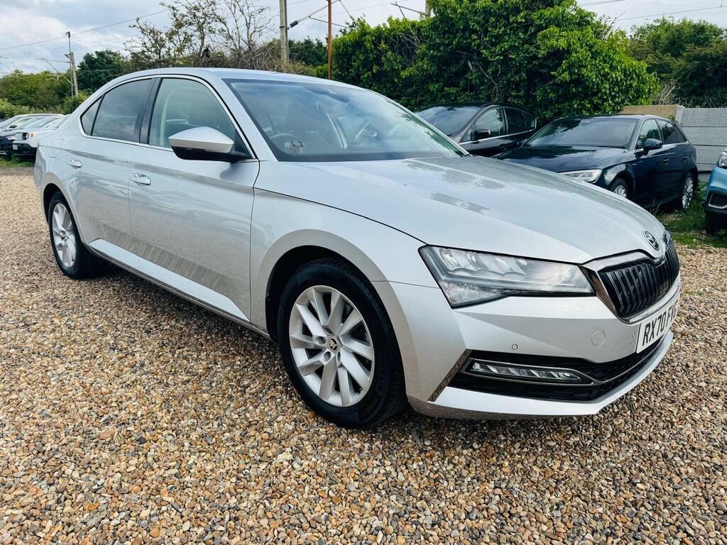 Skoda Superb 1.4 Tsi Iv 13Kwh Se Technology Dsg Euro 6 S S Grey #6