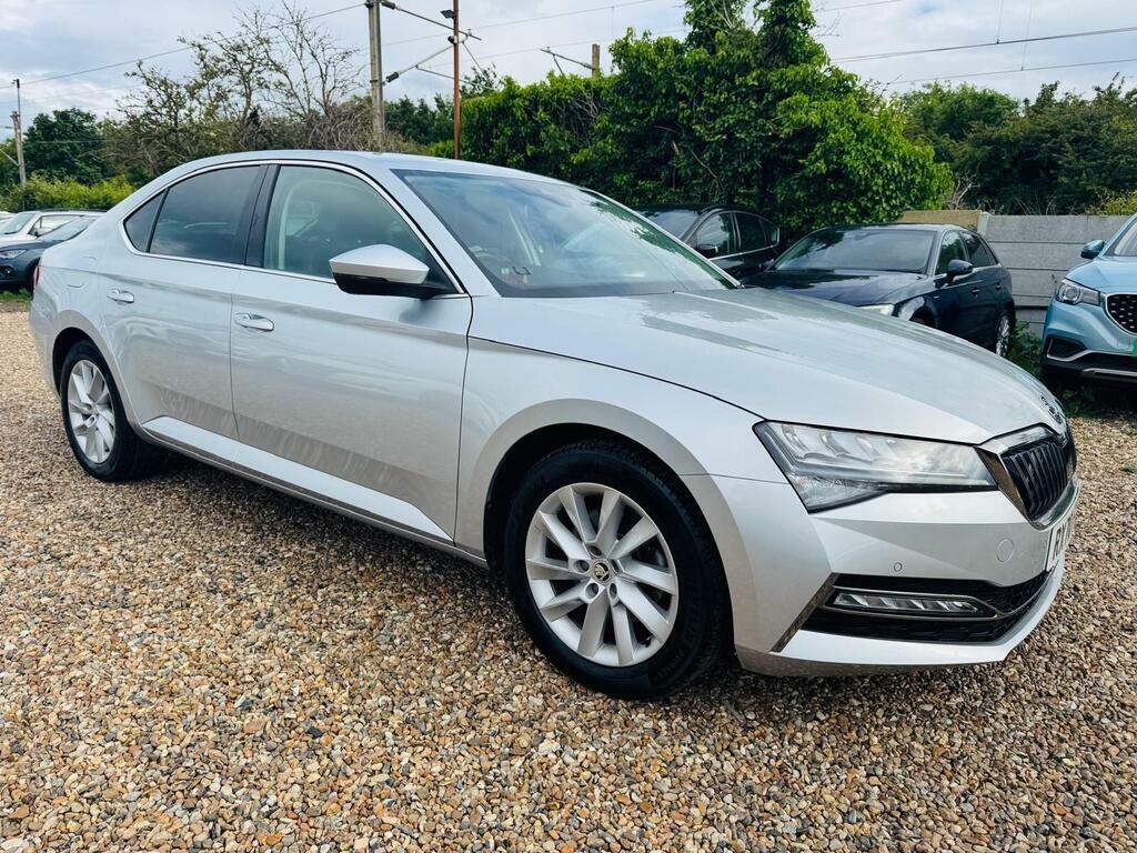 Skoda Superb 1.4 Tsi Iv 13Kwh Se Technology Dsg Euro 6 S S Grey #5
