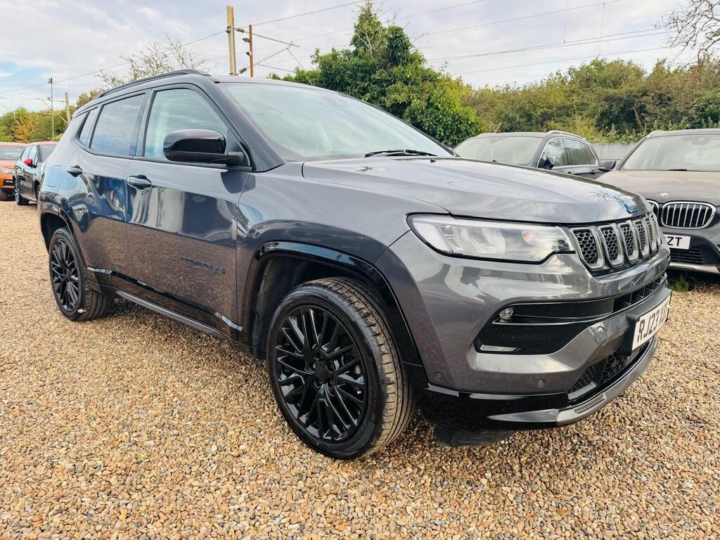 Jeep Compass 1.3 Gse T4 11.4Kwh S 4Xe Euro 6 S S Grey #6