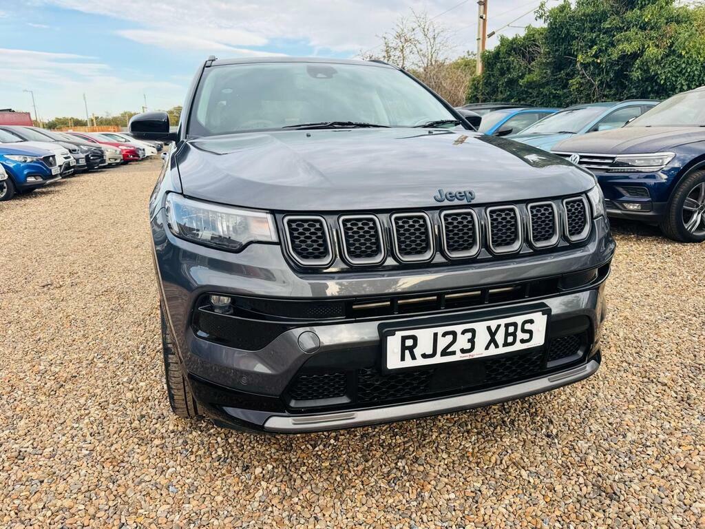 Jeep Compass 1.3 Gse T4 11.4Kwh S 4Xe Euro 6 S S Grey #2