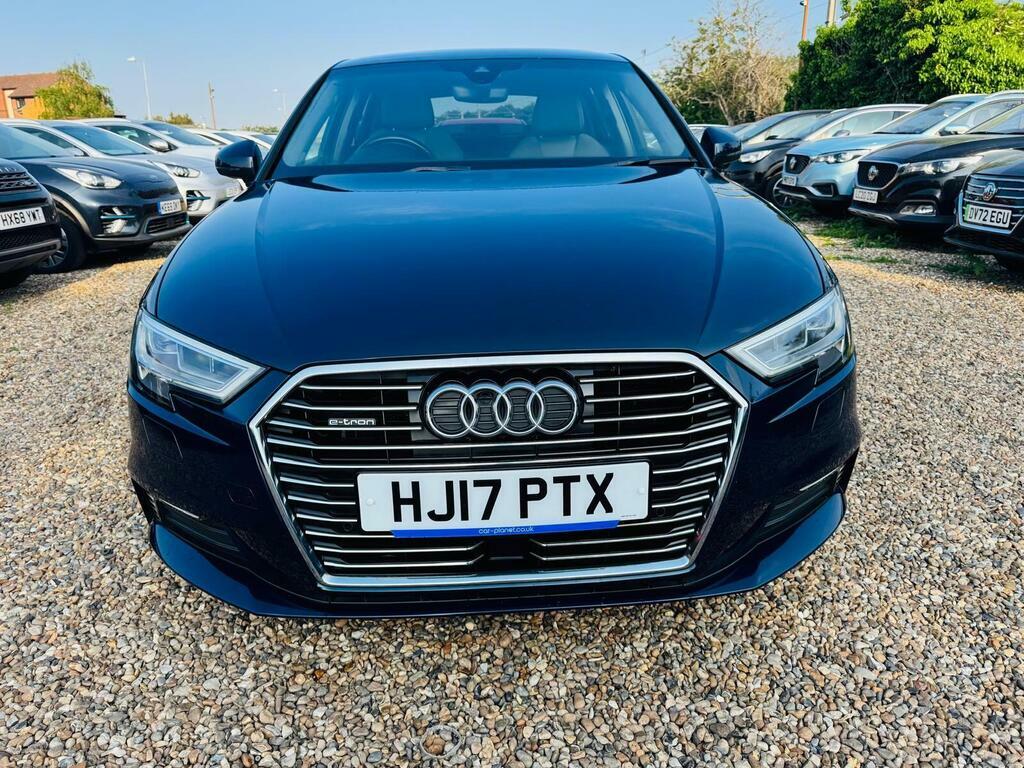 Audi A3 1.4 Tfsi E-tron Sportback E-s Tronic Euro 6 Blue #2
