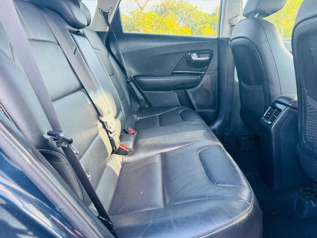 Kia e-Niro 1.6 Gdi 8.9Kwh 3 Blue #39