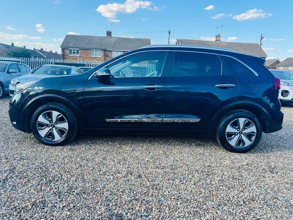 Kia e-Niro 1.6 Gdi 8.9Kwh 3 Blue #31