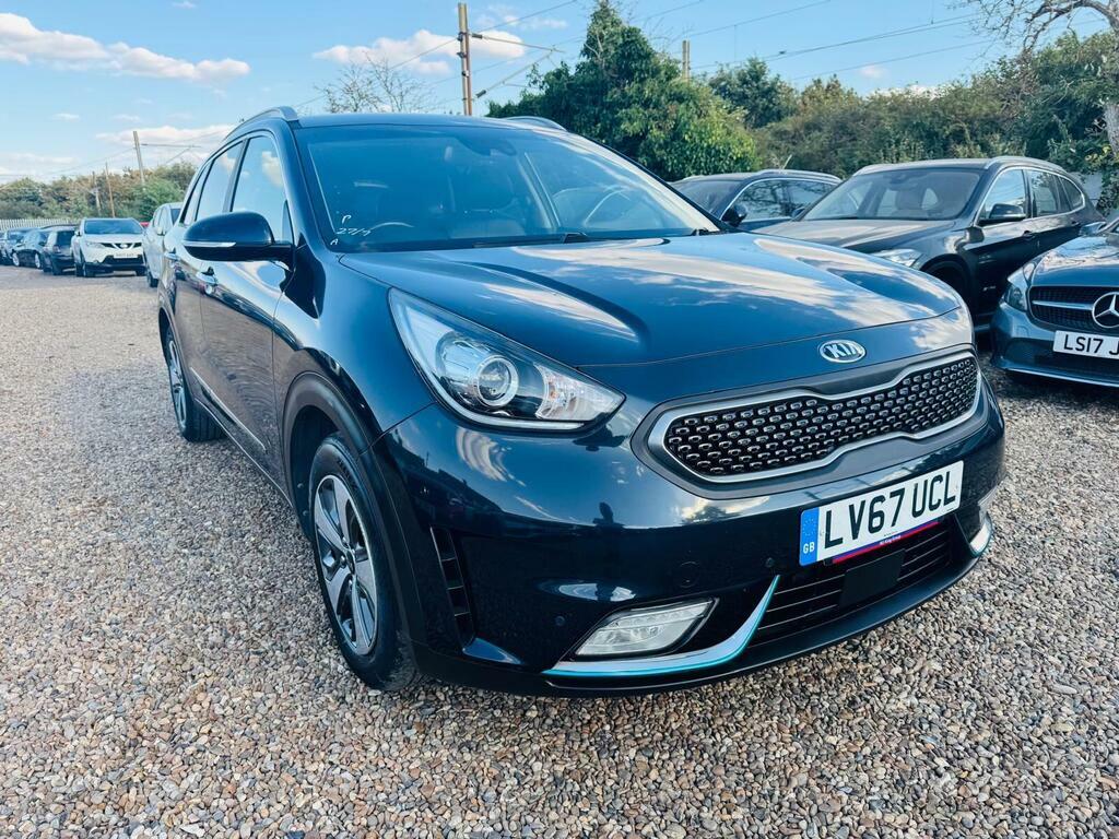 Kia e-Niro 1.6 Gdi 8.9Kwh 3 Dct Euro 6 S S Blue #6