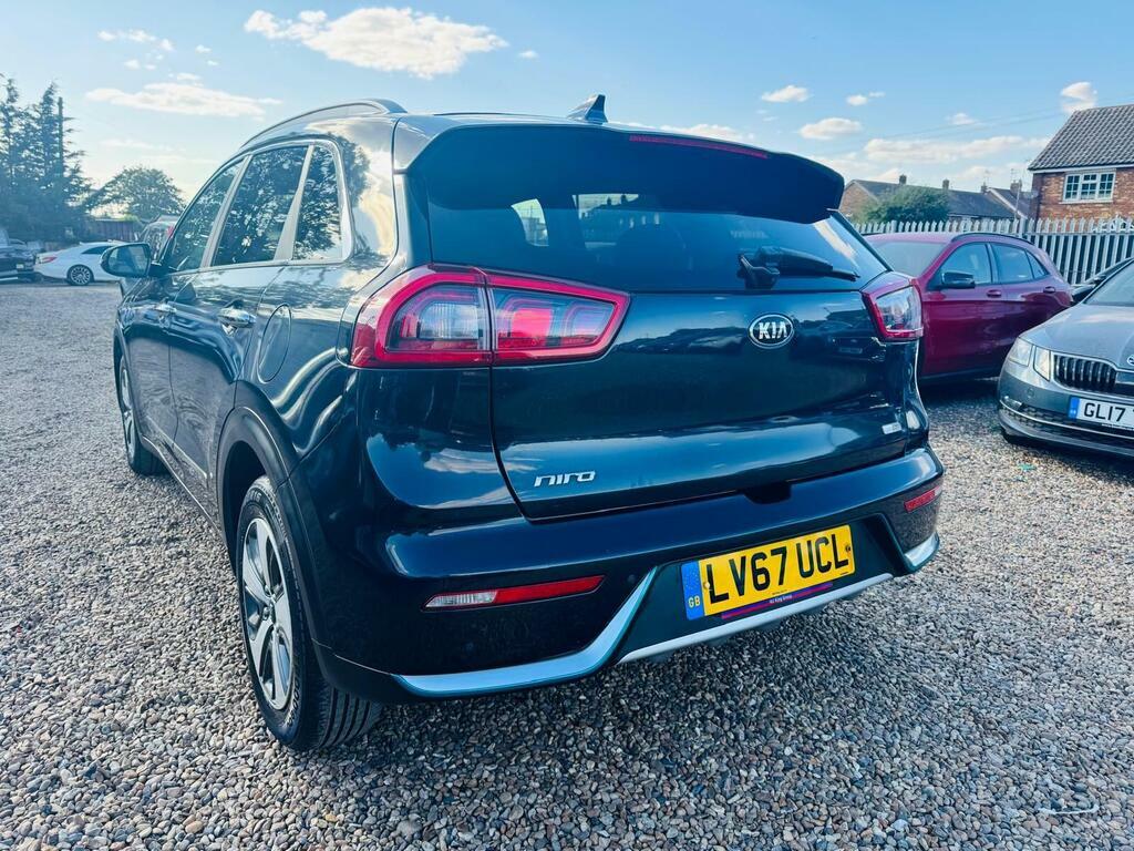 Kia e-Niro 1.6 Gdi 8.9Kwh 3 Blue #28