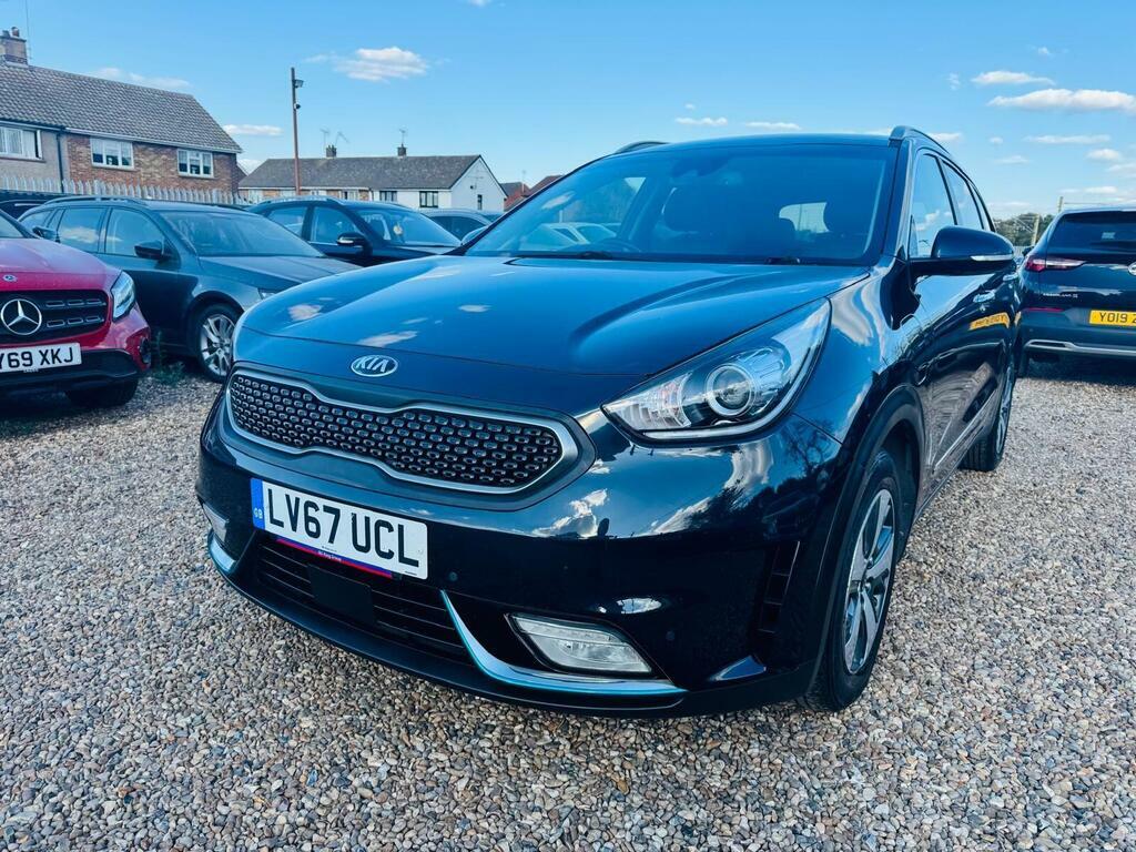 Kia e-Niro 1.6 Gdi 8.9Kwh 3 Dct Euro 6 S S Blue #3