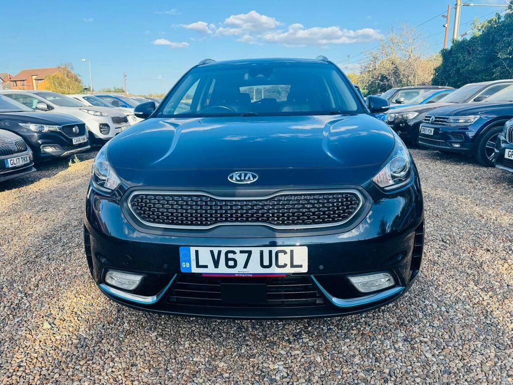 Kia e-Niro 1.6 Gdi 8.9Kwh 3 Blue #17