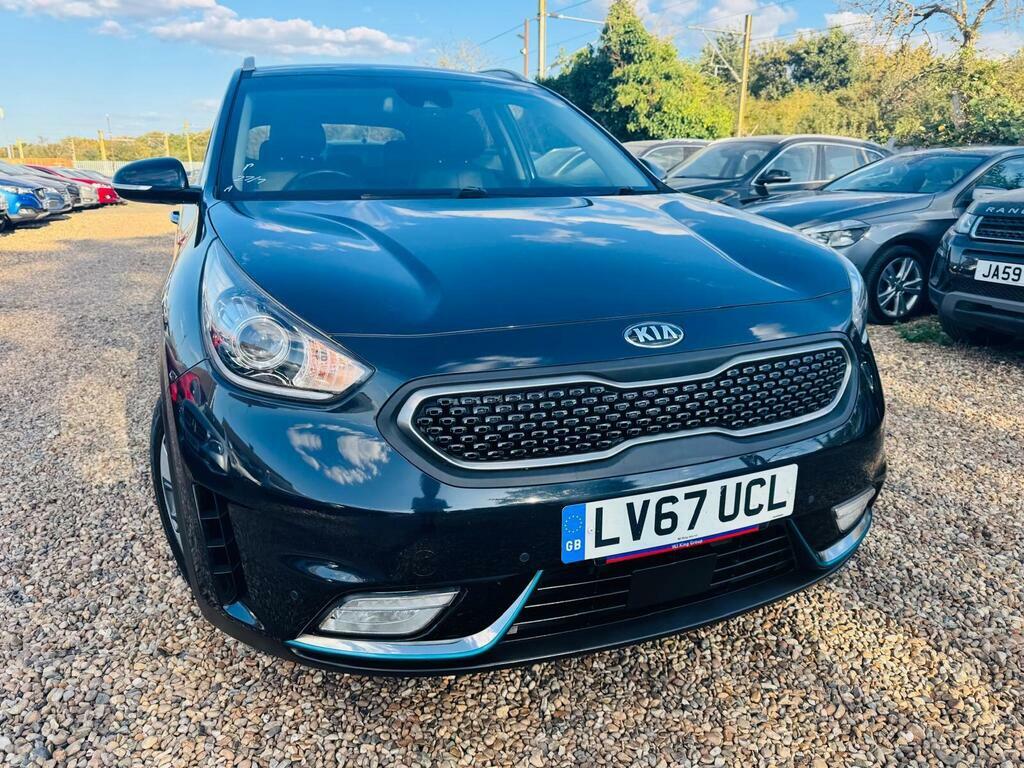 Kia e-Niro 1.6 Gdi 8.9Kwh 3 Blue #18