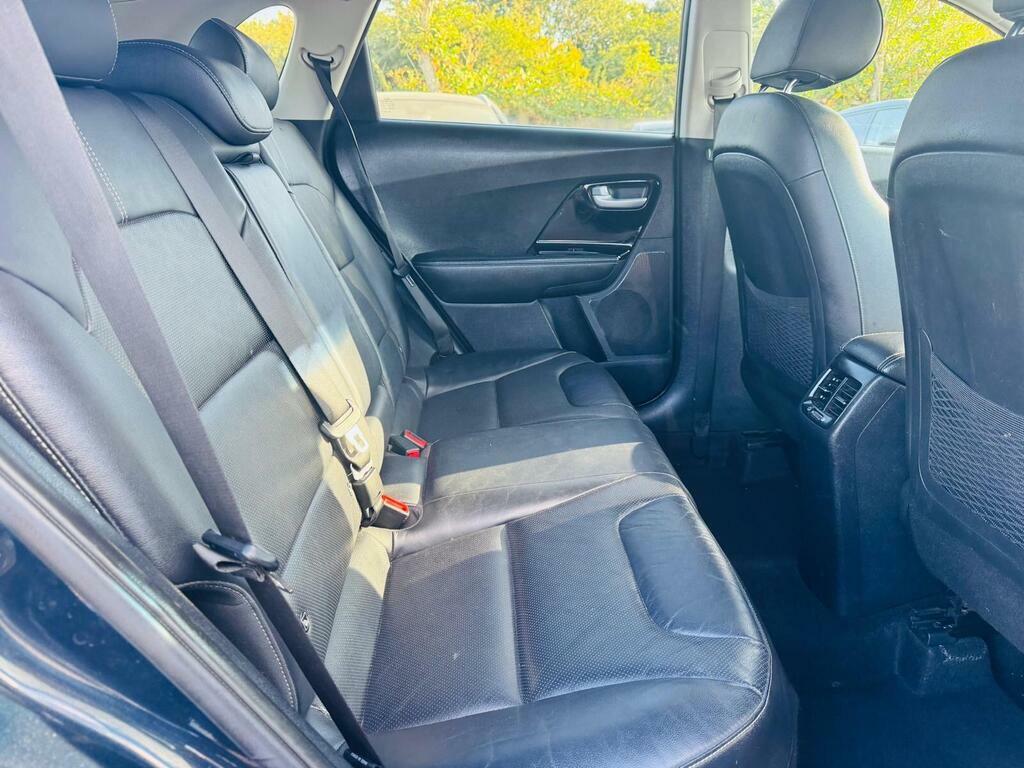 Kia e-Niro 1.6 Gdi 8.9Kwh 3 Blue #40