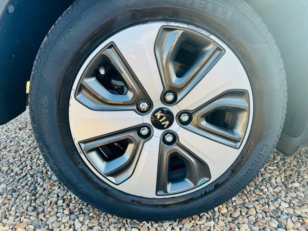 Kia e-Niro 1.6 Gdi 8.9Kwh 3 Blue #49