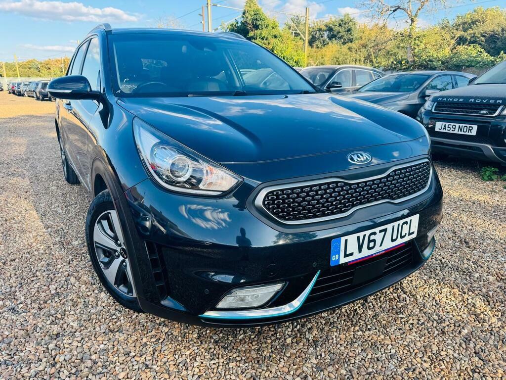 Kia e-Niro 1.6 Gdi 8.9Kwh 3 Blue #9