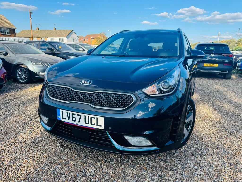 Kia e-Niro 1.6 Gdi 8.9Kwh 3 Blue #15