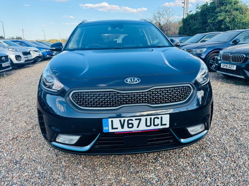 Kia e-Niro 1.6 Gdi 8.9Kwh 3 Blue #14