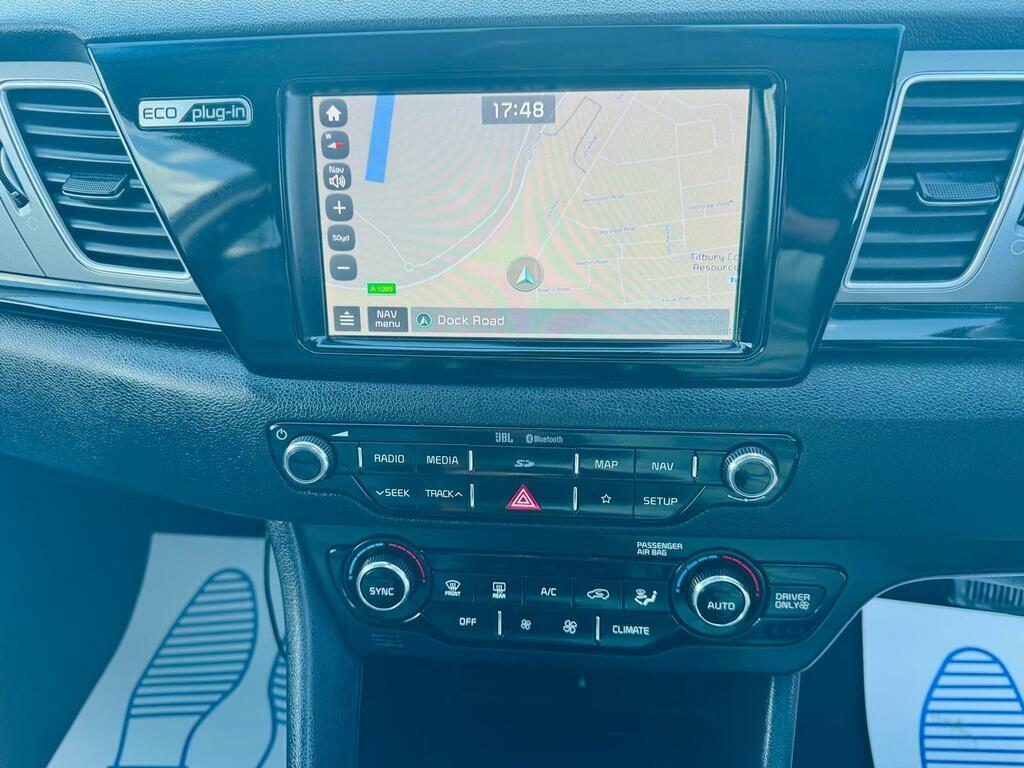 Kia e-Niro 1.6 Gdi 8.9Kwh 3 Blue #52