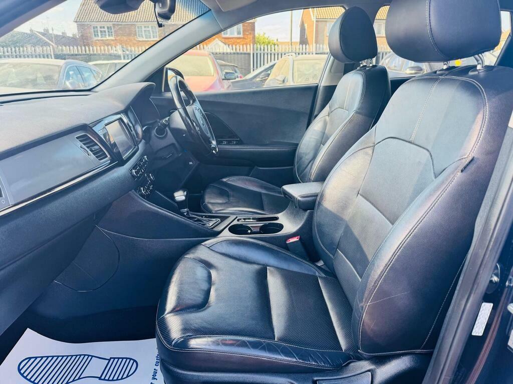 Kia e-Niro 1.6 Gdi 8.9Kwh 3 Blue #59