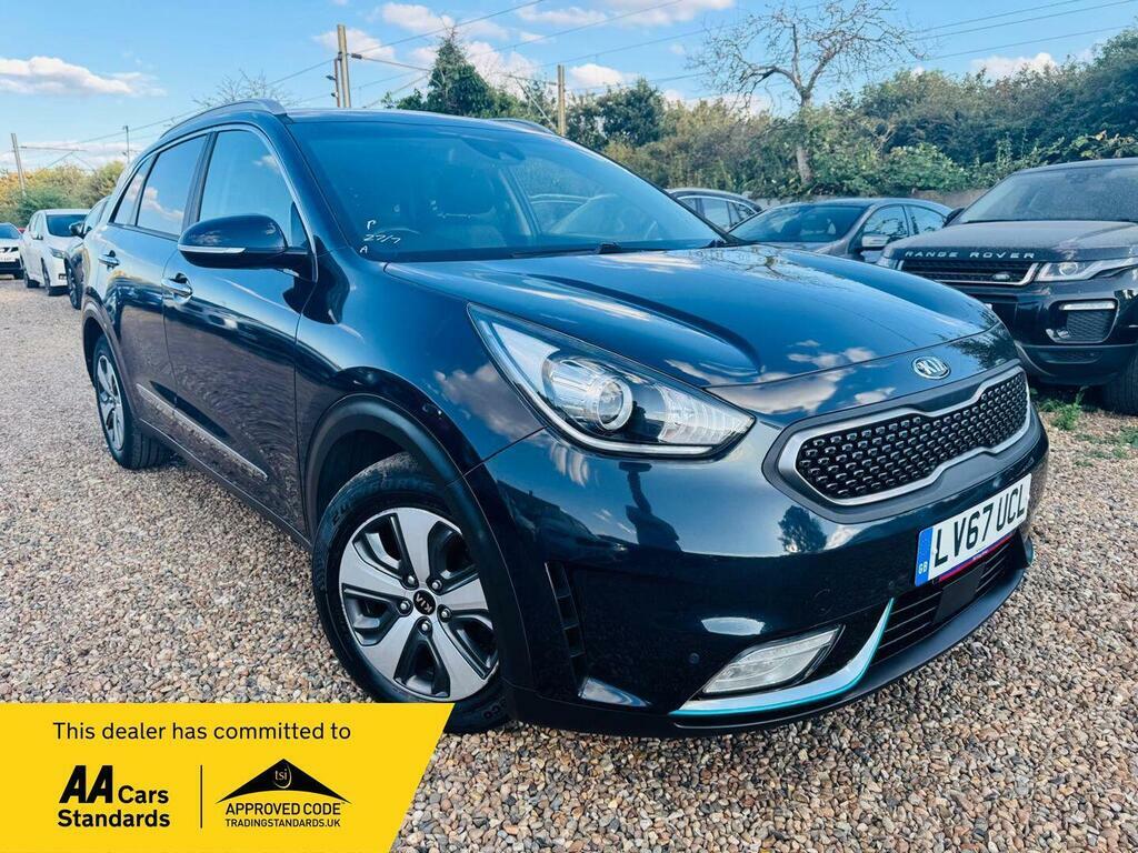 Kia e-Niro 1.6 Gdi 8.9Kwh 3 Dct Euro 6 S S Blue