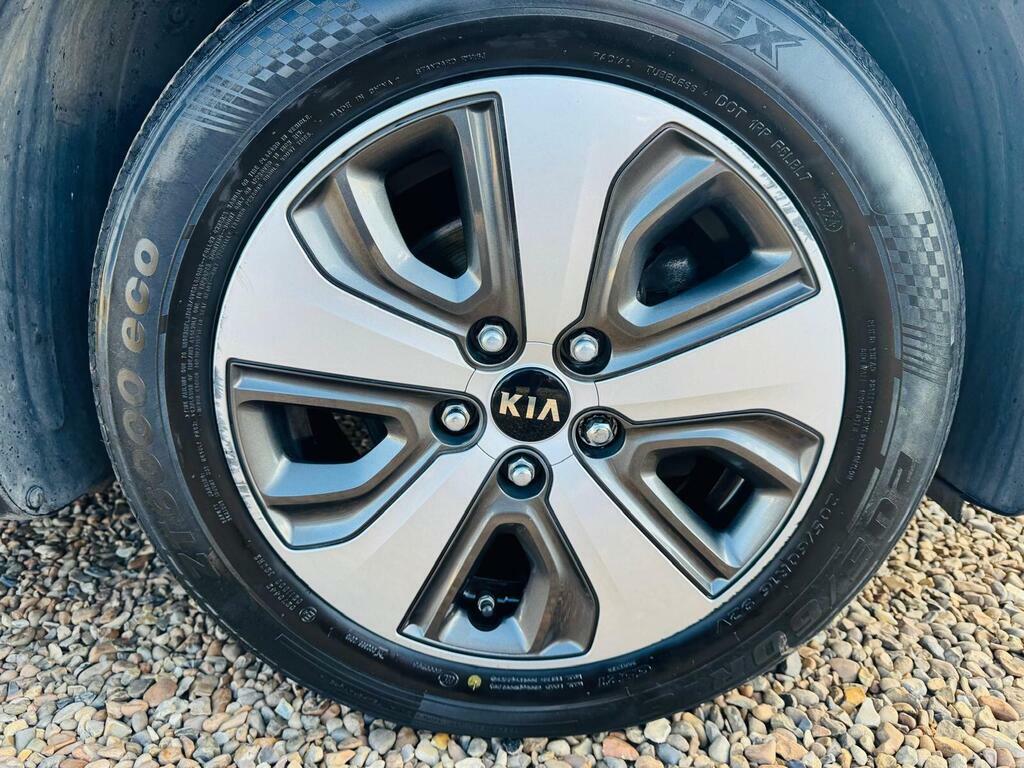 Kia e-Niro 1.6 Gdi 8.9Kwh 3 Blue #48