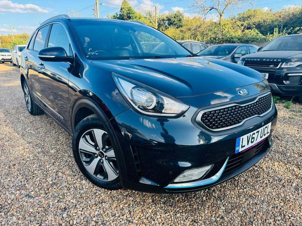Kia e-Niro 1.6 Gdi 8.9Kwh 3 Blue #8