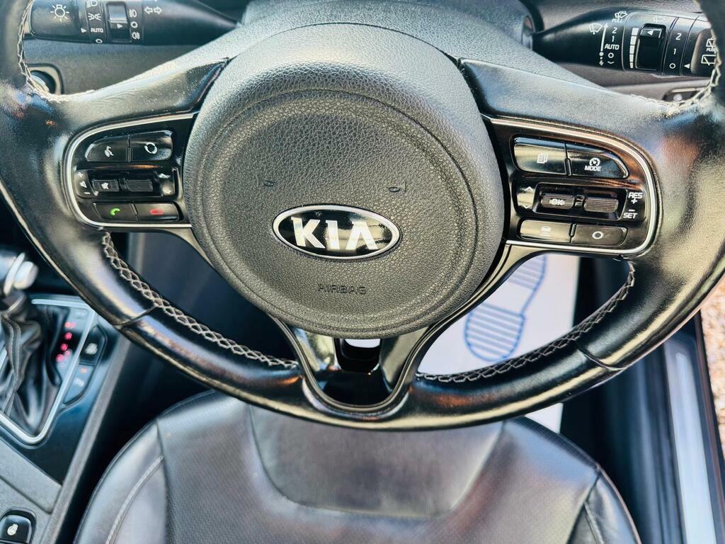 Kia e-Niro 1.6 Gdi 8.9Kwh 3 Blue #56